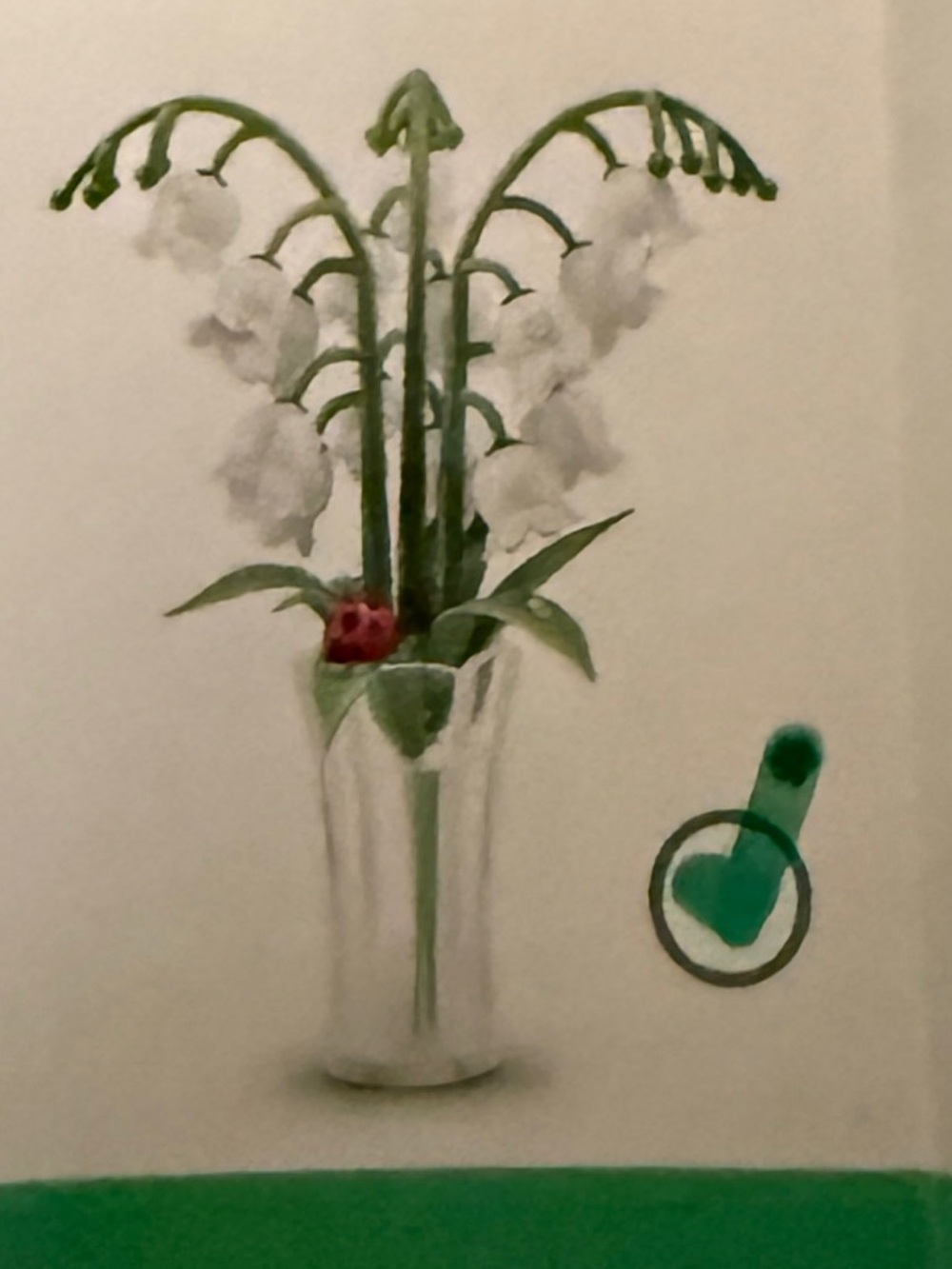 Zuru Mini Brands GARDEN Lily Of The Valley With Ladybug